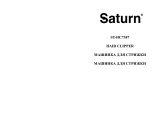 Saturn ST-HC7387 Owner's manual