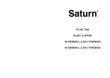 Saturn ST-HC7384 Owner's manual