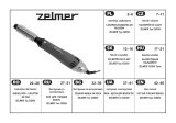 Zelmer 33Z020 User manual