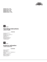 Whirlpool ENXTM 19212.1 F (TK) User guide