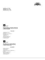 Whirlpool ENTM 18210 V (TK) User guide