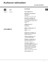 Whirlpool LFB 5M010 TK User guide