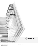 Bosch B30BB830SS/01 User manual