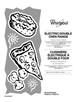 Whirlpool WGE755C0BH User manual