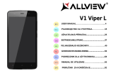 Allview V1 Viper L User manual