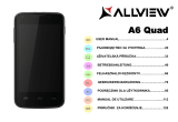 Allview A6 Quad User manual