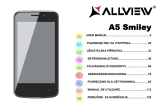 Allview A5 Smiley User manual