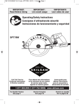 Skil SHD77 User manual