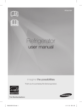 Samsung RF26J7500SR User manual