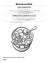 KitchenAid KFGU766 User manual