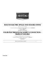 Maytag MEW9627AB User guide