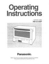 Panasonic NB-G100P Owner's manual
