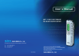 Safa SR-M190N (256Mb) User manual