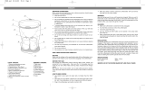Vitek VT-1503 User manual