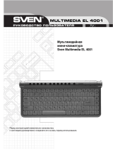 Sven SVEN EL 4001 USB S User manual