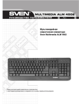 Sven 4502 USB User manual