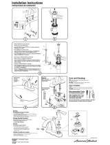 American Standard 7413201.002 Installation guide