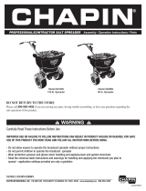 Chapin 82088B User guide