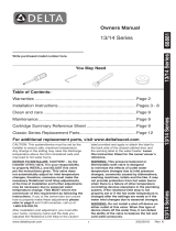 Delta T14051-PN Installation guide