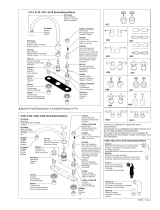 Delta Faucet 2400LF Installation guide