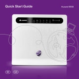 Huawei B593 Owner's manual