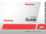 Inteno DG201-R1B Owner's manual