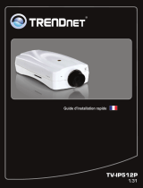 Trendnet TV-IP512P Quick Installation Guide