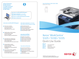 Xerox 5325/5330/5335 User guide