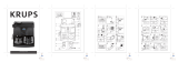 Krups XP1530 Instructions For Use Manual