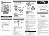 LeapFrog Learn & Groove Microphone Parent Guide