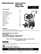 Powermate P-FTT-160MD User manual