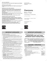 Kenmore 32002 Owner's manual