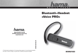 Hama 00092120 Owner's manual