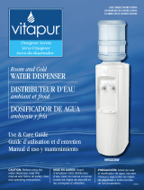 vitapur VWD2236W Installation guide