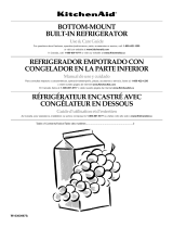 KitchenAid KBLC36FTS06 Owner's manual