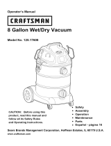 Cleva VQ810SIWDSC Owner's manual