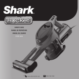 Shark HV292 Owner's manual