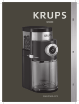 Krups GX500050 User manual