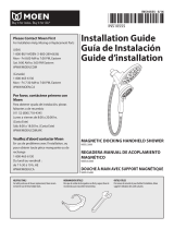 Moen 26008 Installation guide
