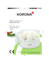 Korona 25301 Owner's manual
