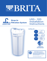 Brita WFUSF103 Operating instructions