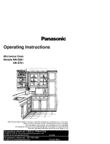 Panasonic NN-S761 User manual
