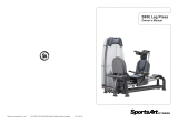 SportsArt S956 Owner's manual