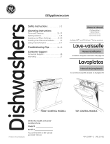 GE GDT535-635 Series Owner's manual
