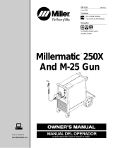 Miller KK154941 Owner's manual
