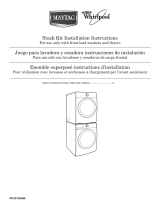 Maytag W10298318RP Installation guide
