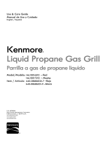 Kenmore 14610017510 Owner's manual