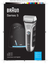 Braun 5751 User manual