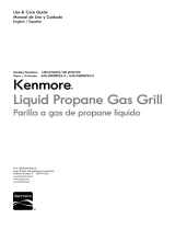 Kenmore 148.16157210 User manual