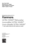 Kenmore 665.1327 Owner's manual